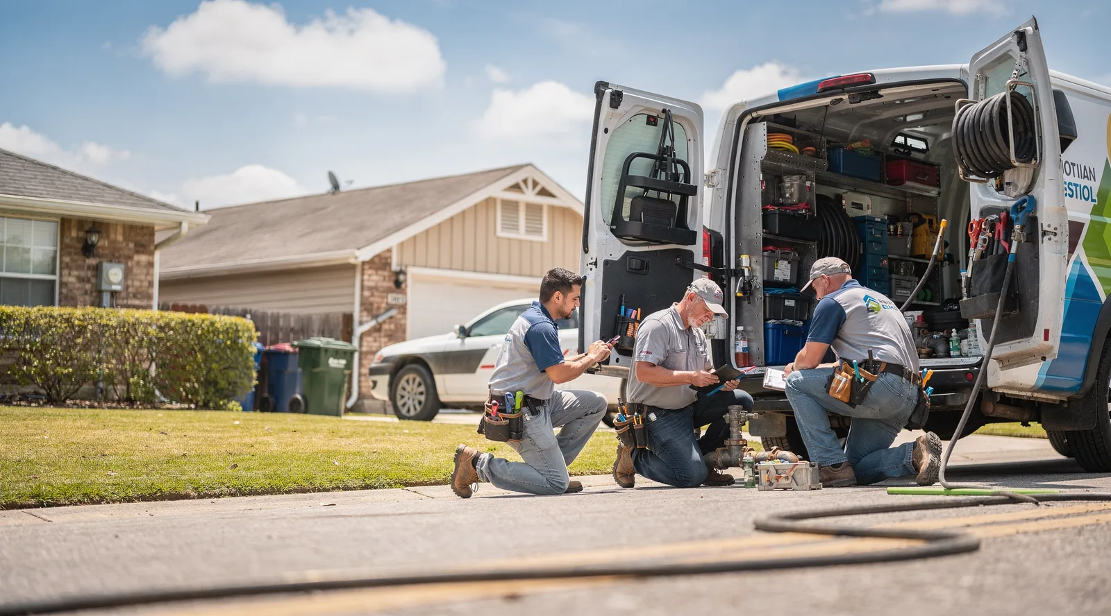 Emergency Plumber in Olive Hill, KY near me